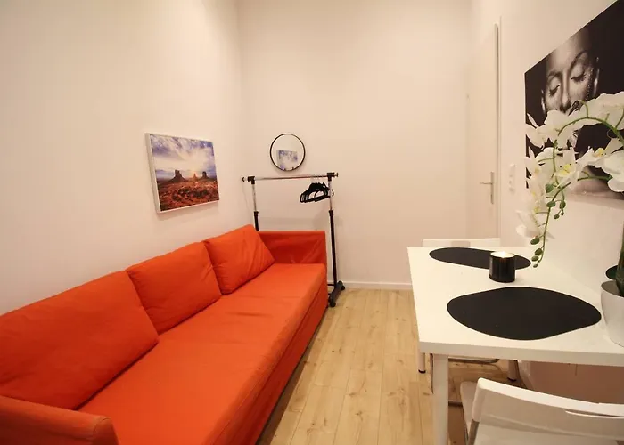 Hospedagem domiciliar Comfort In Praterstern Area *