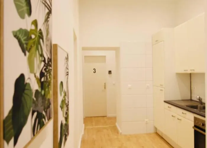Comfort In Praterstern Area Hospedagem domiciliar *