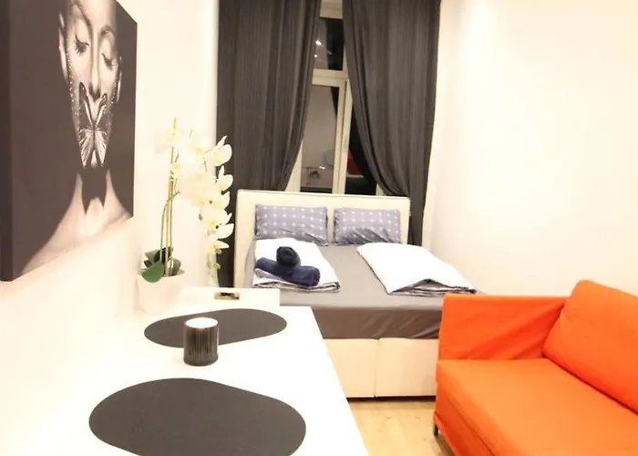 Comfort In Praterstern Area Viena