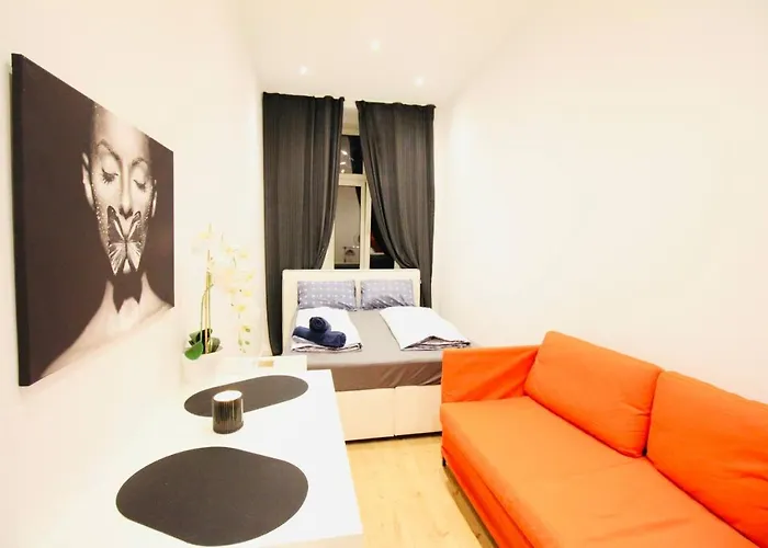 Comfort In Praterstern Area Hospedagem domiciliar *