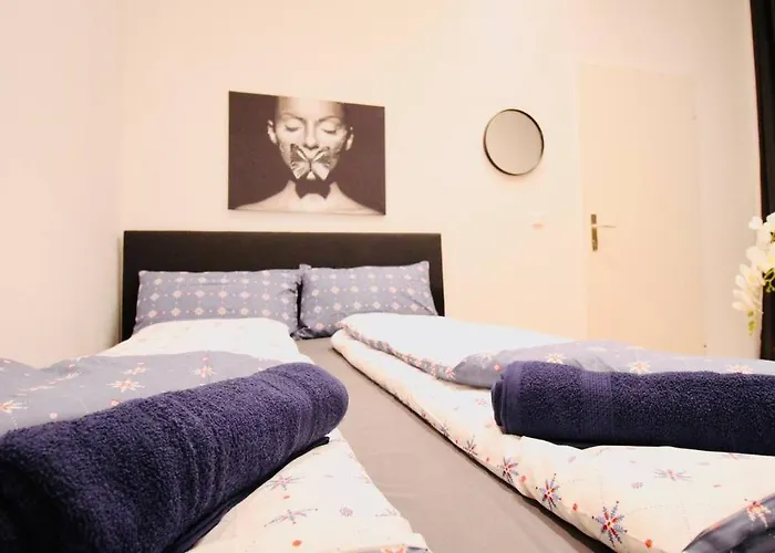 Hospedagem domiciliar Comfort In Praterstern Area Viena