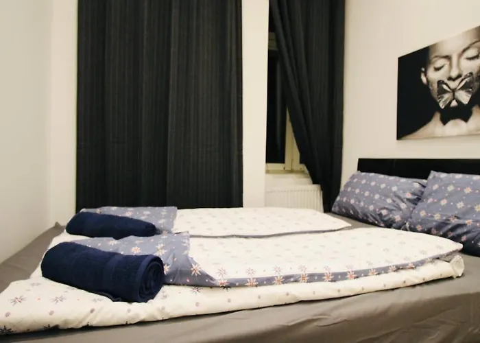 Comfort In Praterstern Area Hospedagem domiciliar