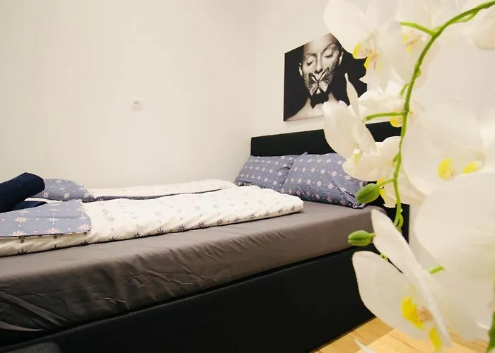 Hospedagem domiciliar Comfort In Praterstern Area *