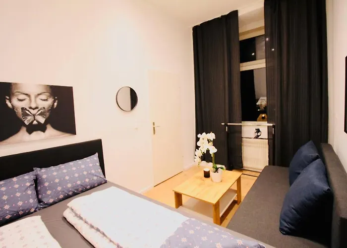 Comfort In Praterstern Area Hospedagem domiciliar *