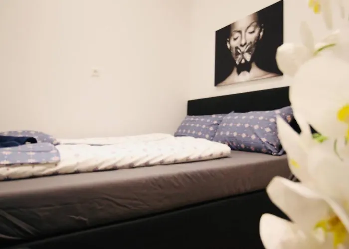Hospedagem domiciliar Comfort In Praterstern Area Viena