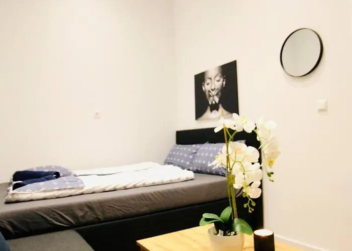 Hospedagem domiciliar Comfort In Praterstern Area