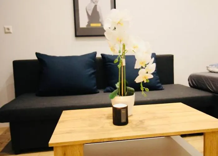 Comfort In Praterstern Area Hospedagem domiciliar *