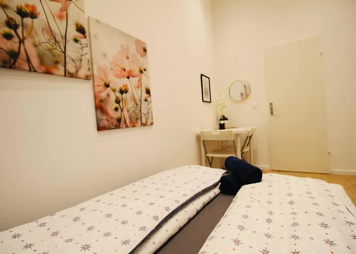 Comfort In Praterstern Area Hospedagem domiciliar *
