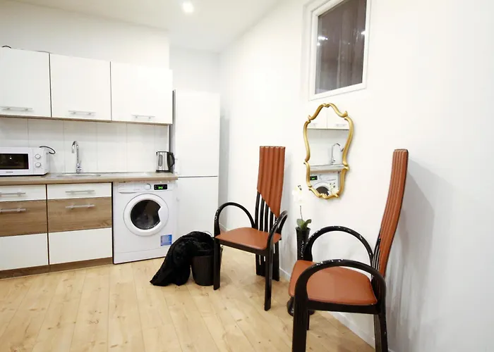 Hospedagem domiciliar Comfort In Praterstern Area *