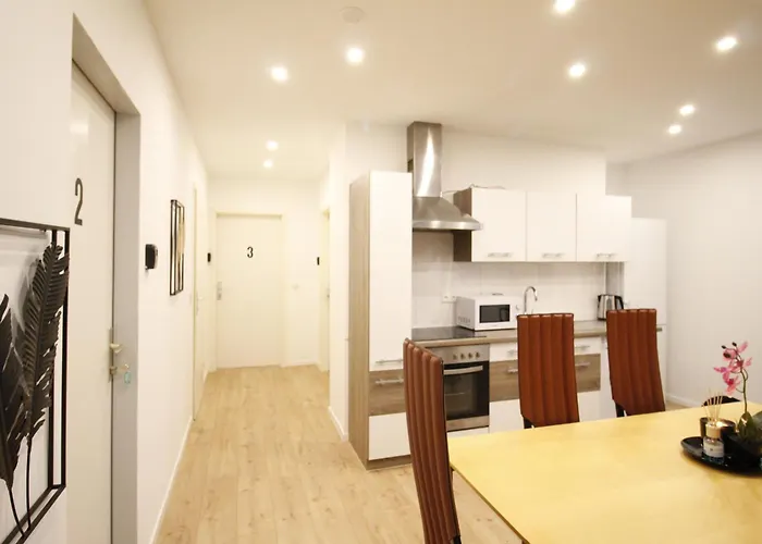 Hospedagem domiciliar Comfort In Praterstern Area Viena