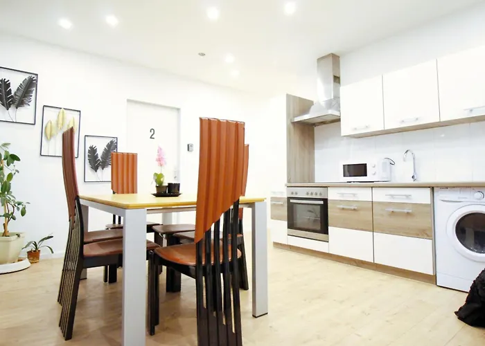 Hospedagem domiciliar Comfort In Praterstern Area *