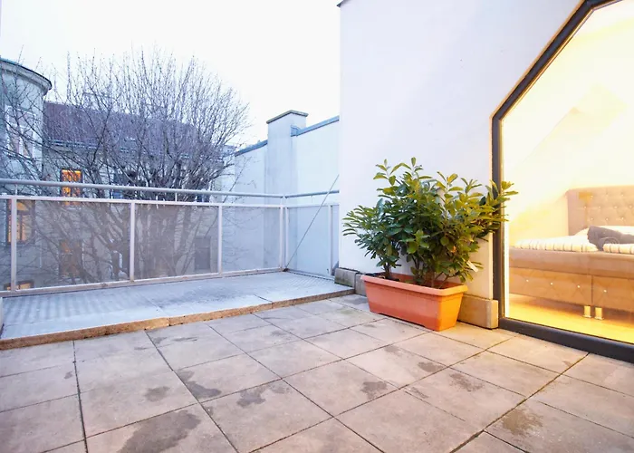 Hospedagem domiciliar Comfort In Praterstern Area *