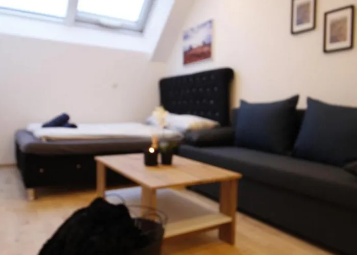 Comfort In Praterstern Area