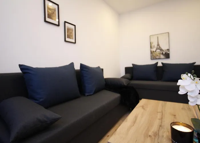 Comfort In Praterstern Area Hospedagem domiciliar *