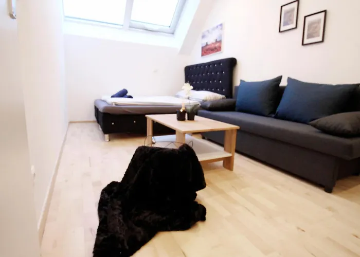 Hospedagem domiciliar Comfort In Praterstern Area Viena