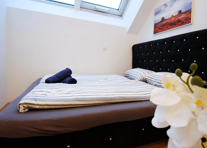 Comfort In Praterstern Area * Viena