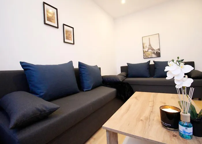 Hospedagem domiciliar Comfort In Praterstern Area