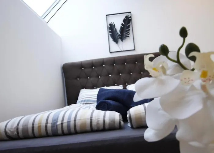 Hospedagem domiciliar Comfort In Praterstern Area *