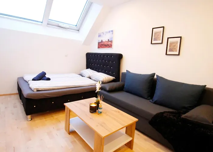 Comfort In Praterstern Area * Viena