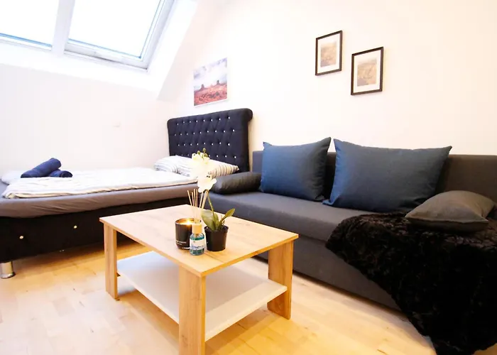 Hospedagem domiciliar Comfort In Praterstern Area
