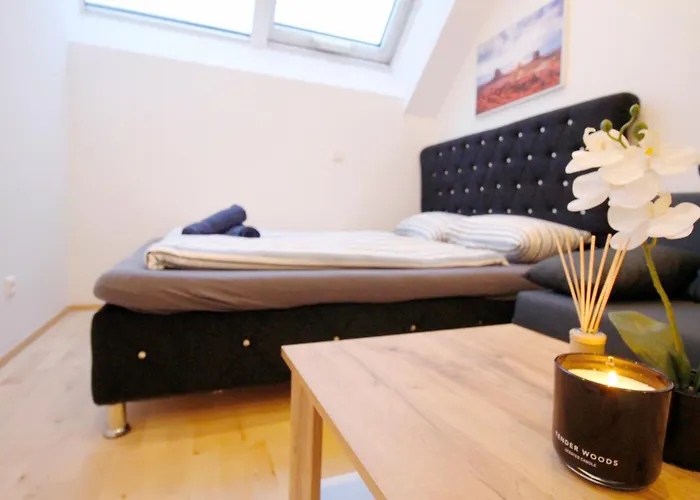 Comfort In Praterstern Area Hospedagem domiciliar Viena