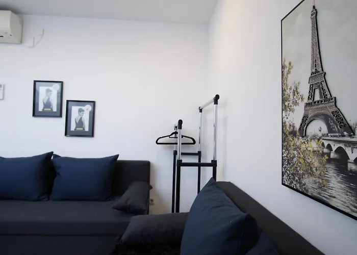 Hospedagem domiciliar Comfort In Praterstern Area Viena