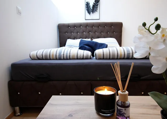 Hospedagem domiciliar Comfort In Praterstern Area Viena