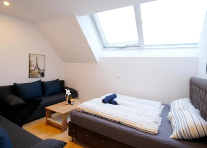Comfort In Praterstern Area Hospedagem domiciliar