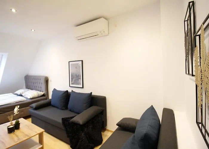 Comfort In Praterstern Area Hospedagem domiciliar Viena