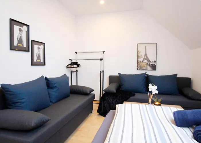 Hospedagem domiciliar Comfort In Praterstern Area *