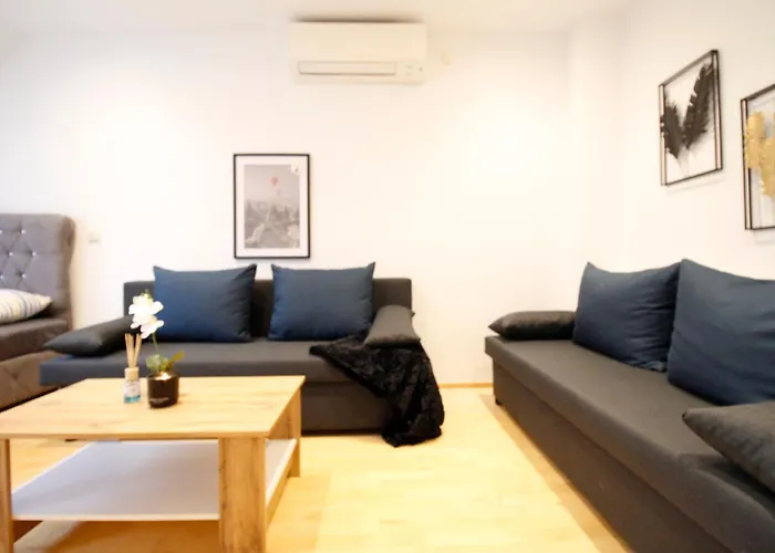 Hospedagem domiciliar Comfort In Praterstern Area Viena