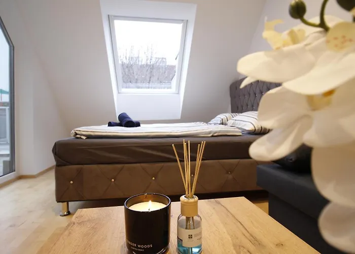 Comfort In Praterstern Area Hospedagem domiciliar Viena
