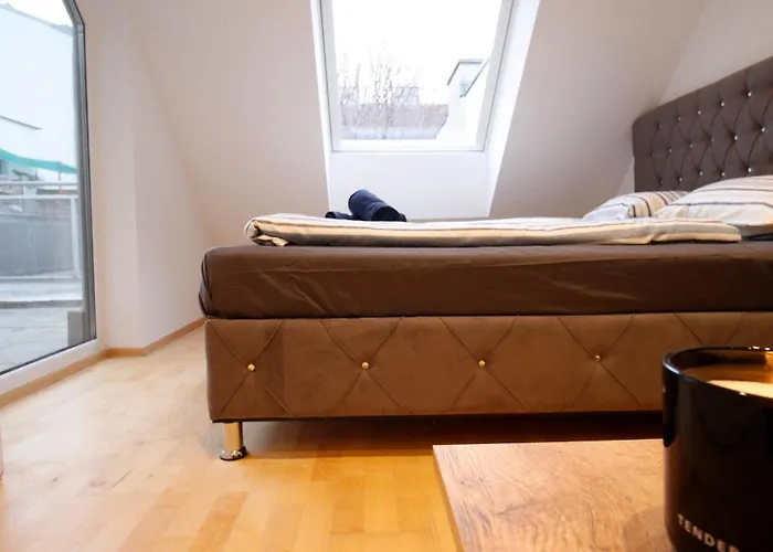 Hospedagem domiciliar Comfort In Praterstern Area *