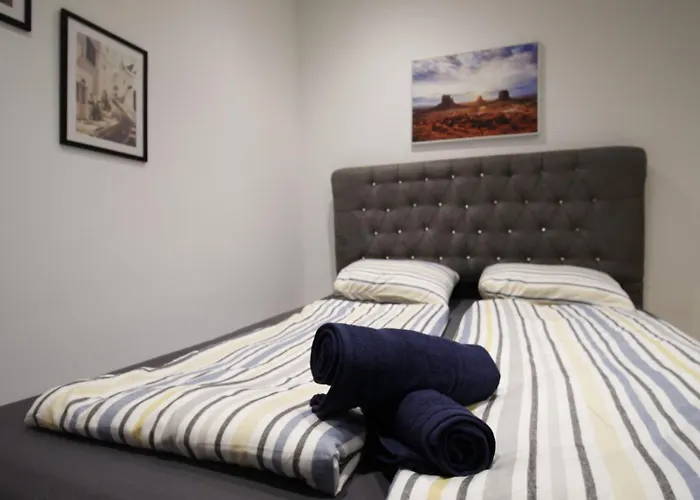 Hospedagem domiciliar Comfort In Praterstern Area