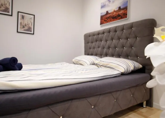 Comfort In Praterstern Area Hospedagem domiciliar