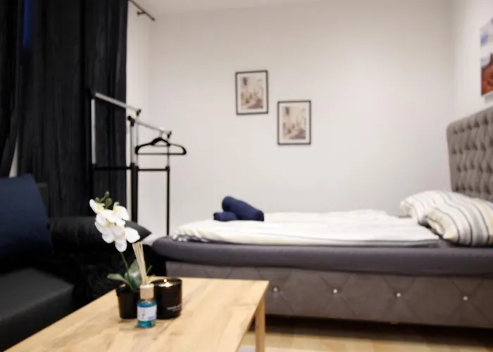 Comfort In Praterstern Area *