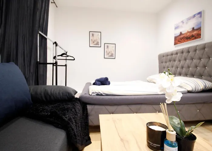 Hospedagem domiciliar Comfort In Praterstern Area *