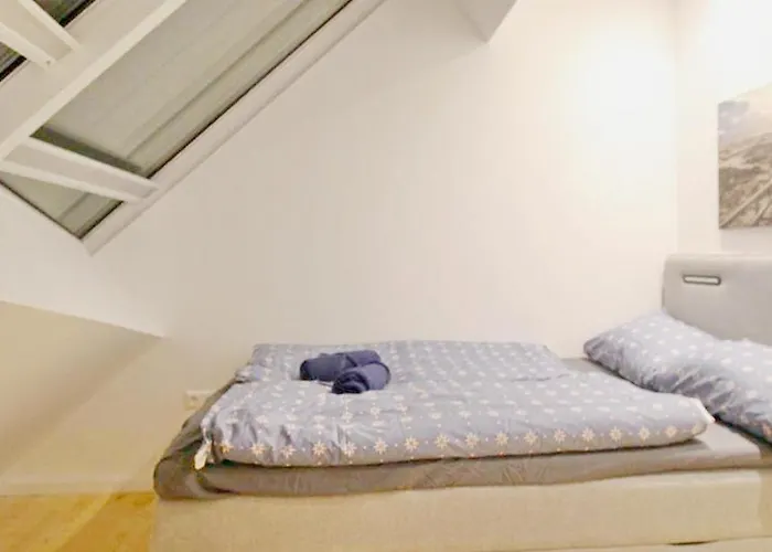Comfort In Praterstern Area * Viena