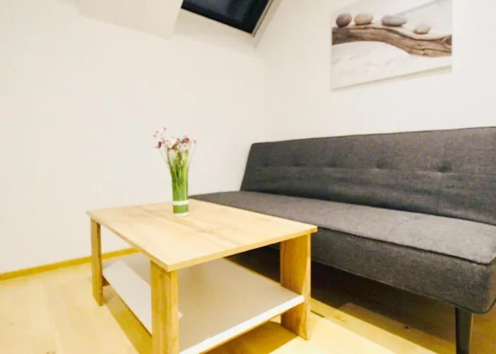 Comfort In Praterstern Area Hospedagem domiciliar Viena