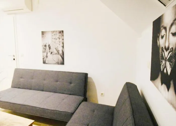 Comfort In Praterstern Area Hospedagem domiciliar *