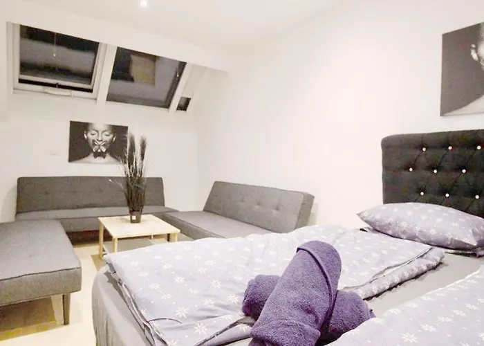 Hospedagem domiciliar Comfort In Praterstern Area Viena