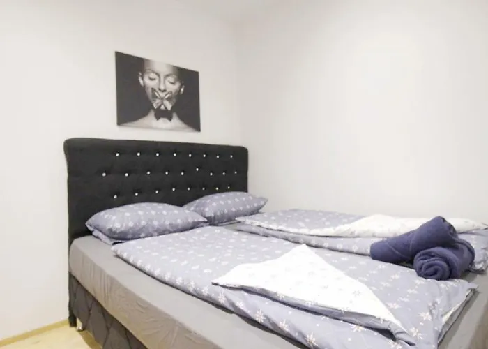 Comfort In Praterstern Area Hospedagem domiciliar